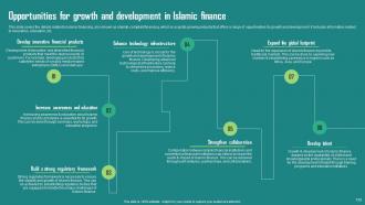 Everything About Islamic Finance Powerpoint Presentation Slides Fin CD Template Images