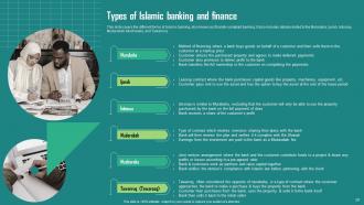 Everything About Islamic Finance Powerpoint Presentation Slides Fin CD Impressive Idea