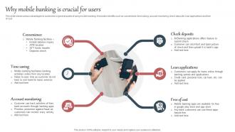 Everything About Mobile Banking Why Mobile Banking Is Crucial For Users Fin SS V Everything About Mobile Banking Why Mobile Banking Is Crucial For Users Fin SS V