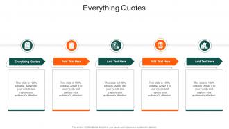 Everything Quotes In Powerpoint And Google Slides Cpb