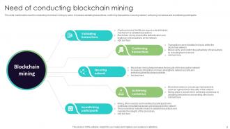 Everything You Need To Know About Blockchain Mining BCT CD V Multipurpose Downloadable