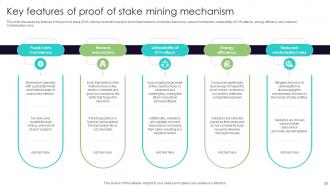 Everything You Need To Know About Blockchain Mining BCT CD V Impactful Customizable