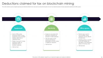 Everything You Need To Know About Blockchain Mining BCT CD V Template Compatible