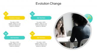 Evolution Change In Powerpoint And Google Slides Cpb