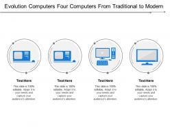 24552291 style linear single 4 piece powerpoint presentation diagram infographic slide