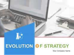 Evolution Of Strategy Powerpoint Presentation Slides