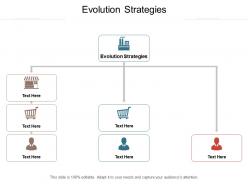 Evolution strategies ppt powerpoint presentation show cpb