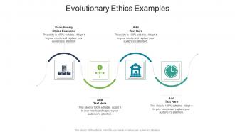 Evolutionary Ethics Examples In Powerpoint And Google Slides Cpb