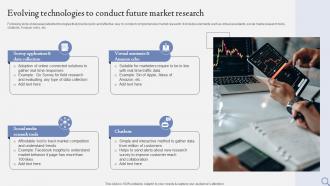 Evolving Technologies To Conduct Future Market Research FIO SS