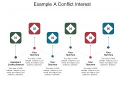 Example a conflict interest ppt powerpoint presentation layouts files cpb