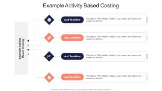 Example Activity Based Costing In Powerpoint And Google Slides Cpb