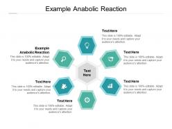 Example anabolic reaction ppt powerpoint presentation layouts skills cpb