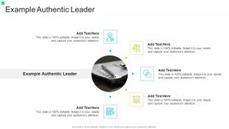 Example Authentic Leader In Powerpoint And Google Slides CPB