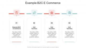Example B2C E Commerce In Powerpoint And Google Slides Cpb