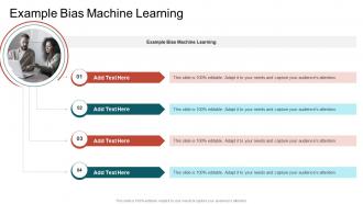 Example Bias Machine Learning In Powerpoint And Google Slides Cpb