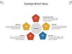 Example brand value ppt powerpoint presentation designs download cpb