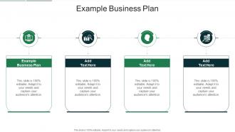 Example Business Plan In Powerpoint And Google Slides Cpb