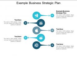 Example business strategic plan ppt powerpoint presentation styles elements cpb