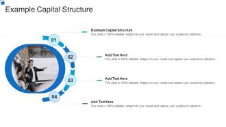 Example Capital Structure In Powerpoint And Google Slides Cpb