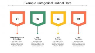 Example Categorical Ordinal Data Ppt Powerpoint Presentation Slides Icon Cpb