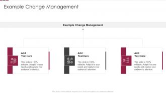 Example Change Management In Powerpoint And Google Slides Cpb