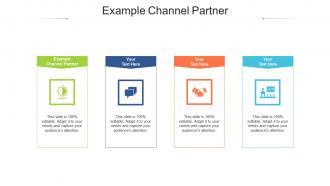 Example channel partner ppt powerpoint presentation styles tips cpb