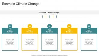 Example Climate Change In Powerpoint And Google Slides Cpb