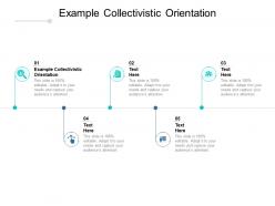 Example collectivistic orientation ppt powerpoint presentation model cpb