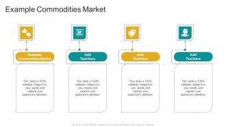 Example Commodities Market In Powerpoint And Google Slides Cpb