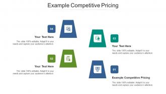Example competitive pricing ppt powerpoint presentation file layout ideas cpb