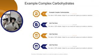 Example Complex Carbohydrates In Powerpoint And Google Slides Cpb