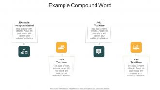 Example Compound Word In Powerpoint And Google Slides Cpb