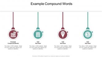 Example Compound Words In Powerpoint And Google Slides Cpb