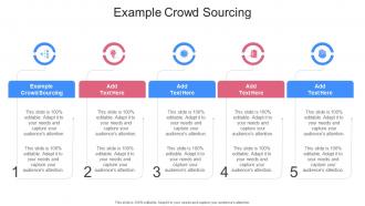 Example Crowd Sourcing In Powerpoint And Google Slides Cpb