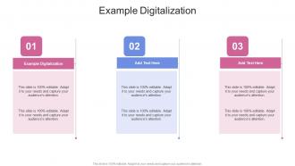 Example Digitalization In Powerpoint And Google Slides Cpb