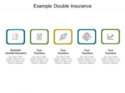 Example double insurance ppt powerpoint presentation icon slide download cpb