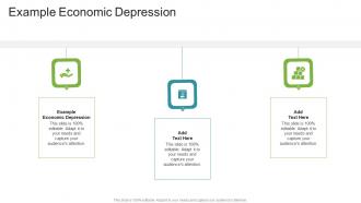 Example Economic Depression In Powerpoint And Google Slides Cpb