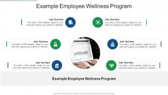 Example Employee Wellness Program In Powerpoint And Google Slides Cpb