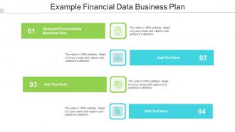 Example Financial Data Business Plan In Powerpoint And Google Slides Cpb