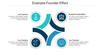 Example founder effect ppt powerpoint presentation professional ideas cpb