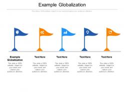 Example globalization ppt powerpoint presentation summary model cpb