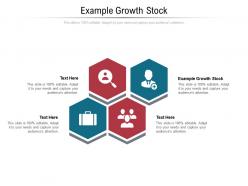 Example growth stock ppt powerpoint presentation infographic template inspiration cpb