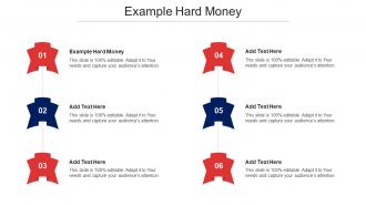 Example Hard Money Ppt Powerpoint Presentation Model Background Images Cpb