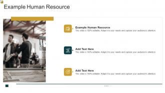 Example Human Resource In Powerpoint And Google Slides Cpb