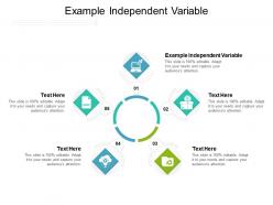 Example independent variable ppt powerpoint presentation icon designs download