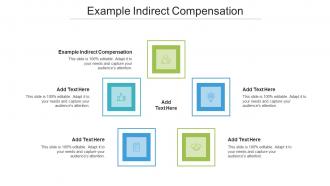 Example Indirect Compensation Ppt PowerPoint Presentation Inspiration Graphic Cpb