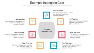 Example Intangible Cost Ppt Powerpoint Presentation Professional Visual Aids Cpb
