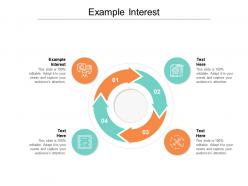 Example interest ppt powerpoint presentation infographics ideas cpb