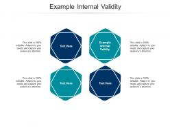 Example internal validity ppt powerpoint presentation inspiration cpb