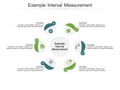 Example interval measurement ppt powerpoint presentation icon portfolio cpb